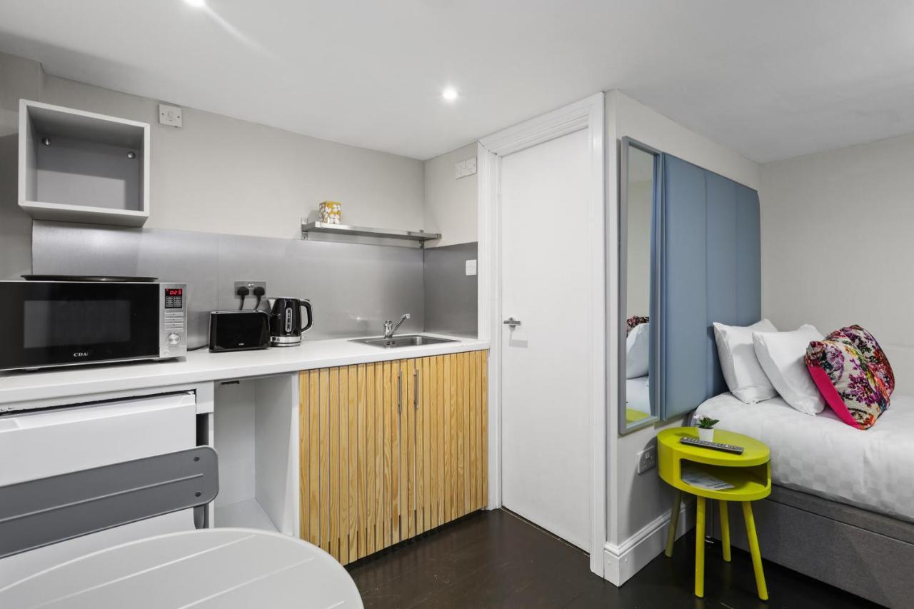 Unique Single Occupancy Studio Лондон Экстерьер фото