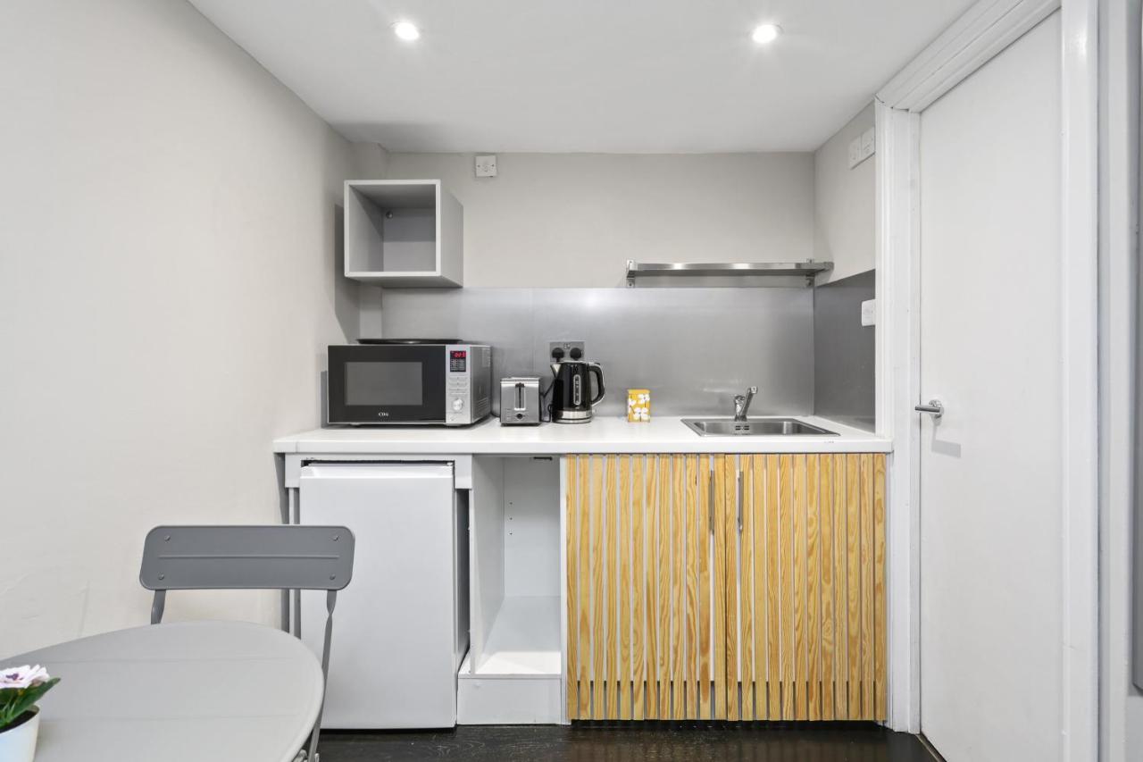 Unique Single Occupancy Studio Лондон Экстерьер фото